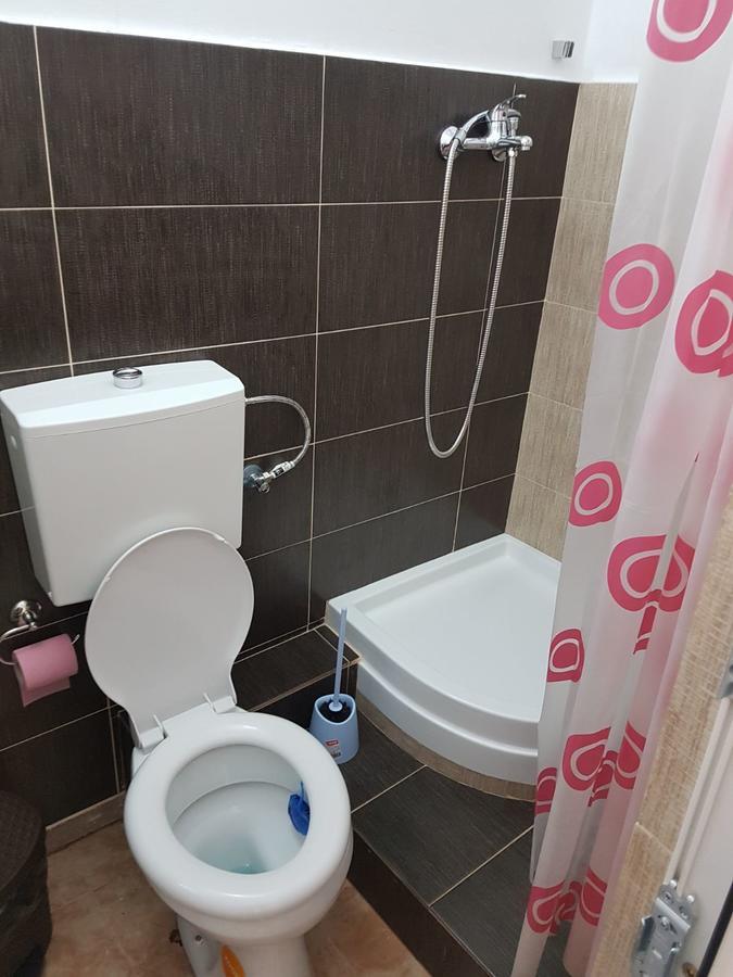 Appartamento Piete Targuri Si Oboare Făgăraş Esterno foto