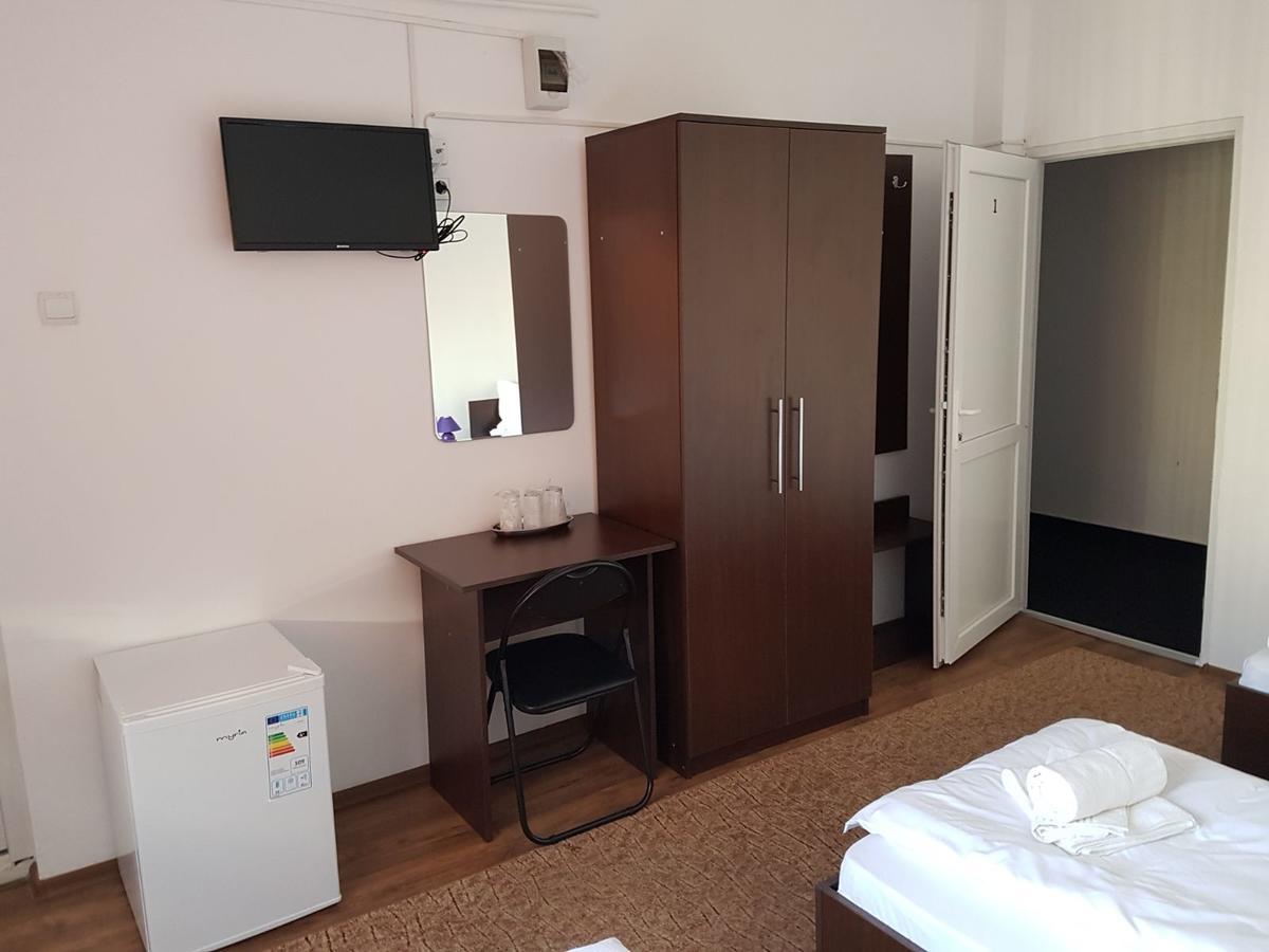 Appartamento Piete Targuri Si Oboare Făgăraş Esterno foto